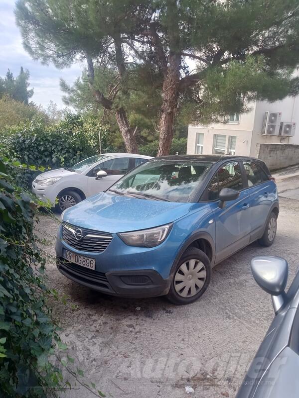 Opel - Crossland X - 1.5 HDI