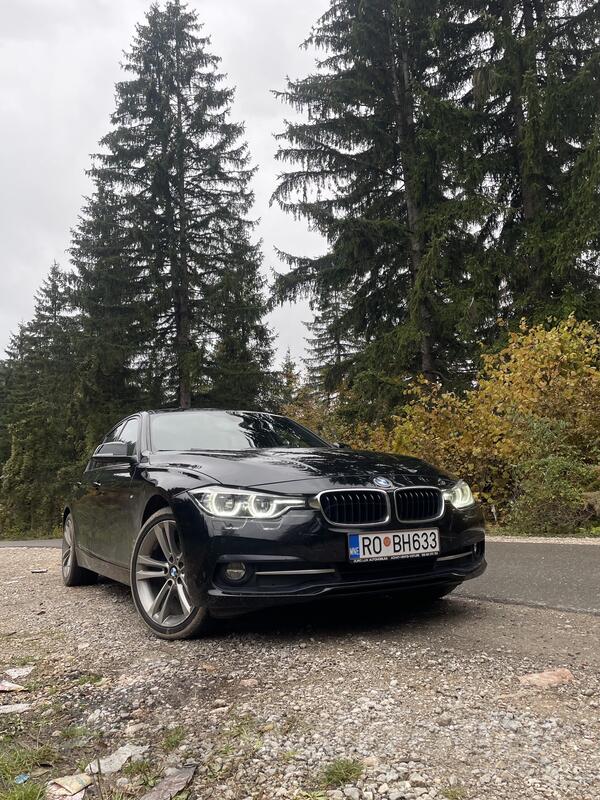 BMW - 320 - 2.0 140kw