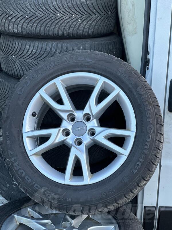 Ostalo felne i Continental gume