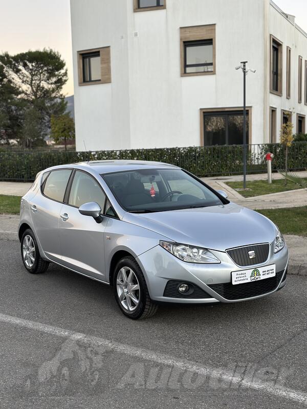 Seat - Ibiza - 1.2 Tdi