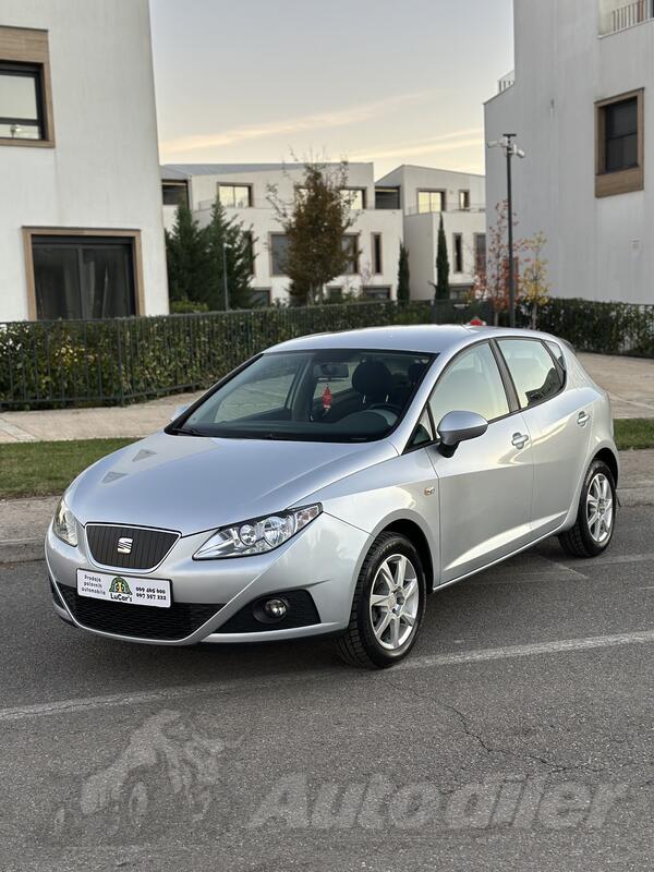 Seat - Ibiza - 1.2 Tdi
