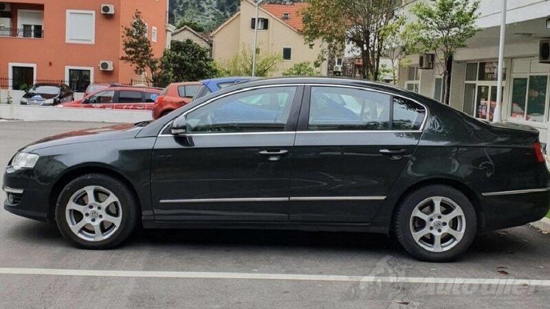 Volkswagen - Passat - 1.9