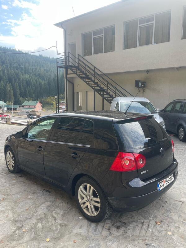 Volkswagen - Golf 5 - 1.9