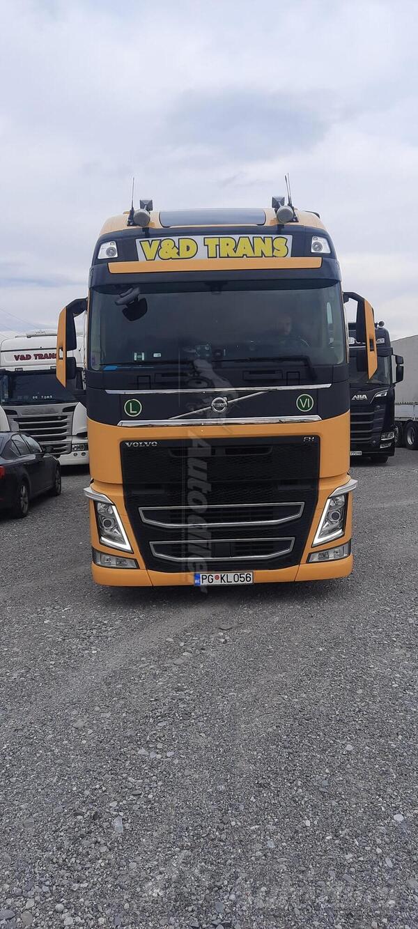 Volvo - FH