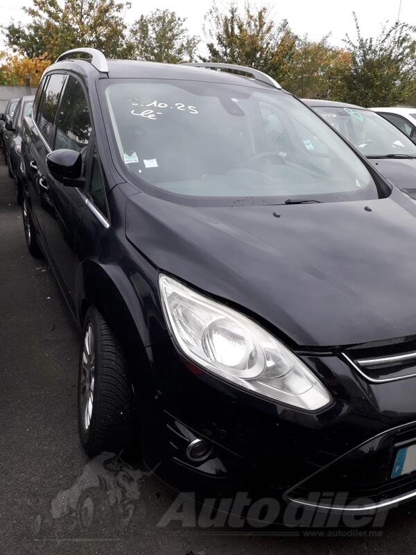 Ford - C-Max - 1.6L TDCI  115KS