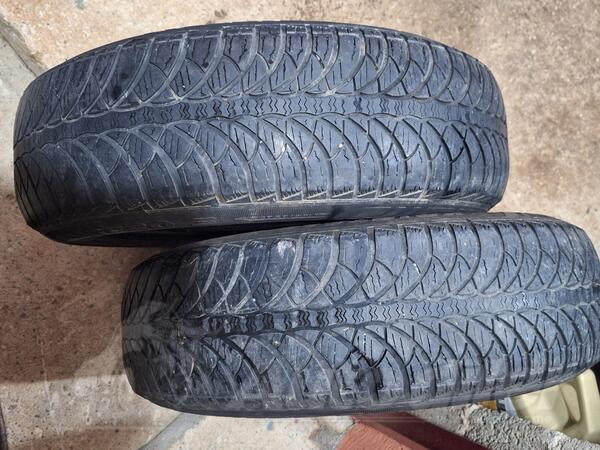 Fulda - spotr - Zimska guma