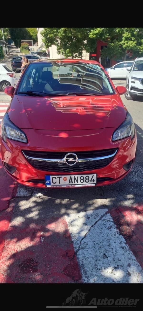 Opel - Corsa - 1.4
