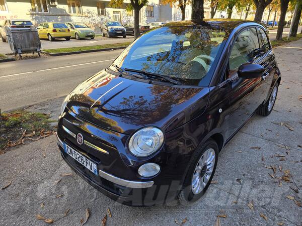 Fiat - 500 - 1.3 JTD