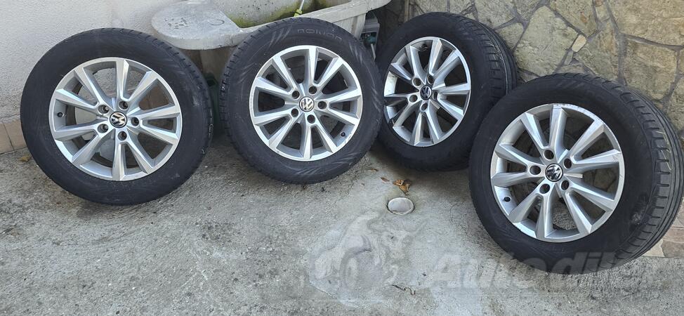 Fabričke felne i nokian gume