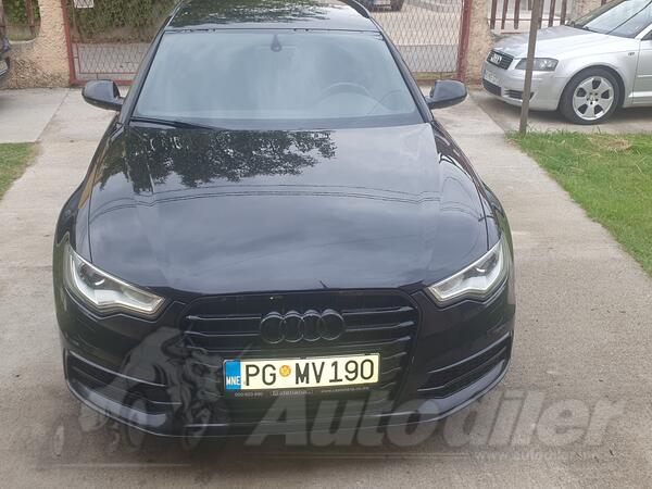 Audi - A6 - A6 2000