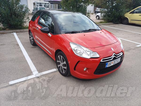 Citroen - DS3 - 1.4 HDI