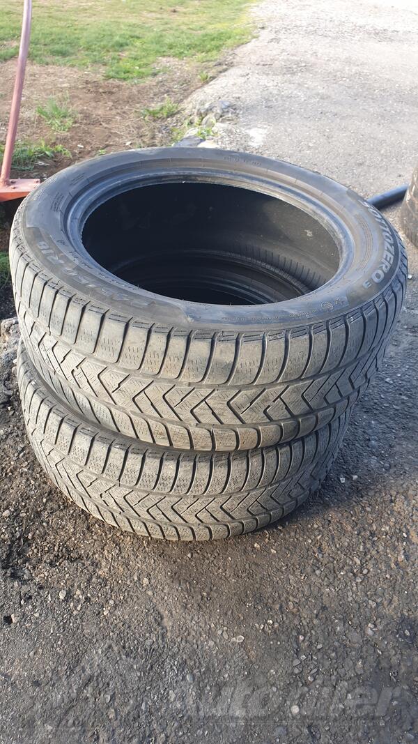 Pirelli - run flet - Zimska guma