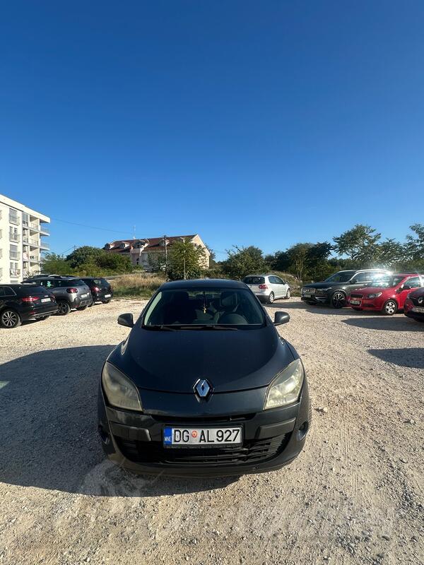 Renault - Megane - 1.5 DCI