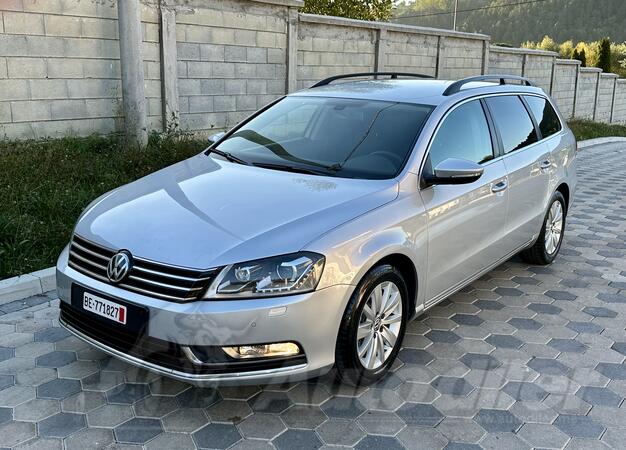 Volkswagen - Passat - 2.0TDI DSG
