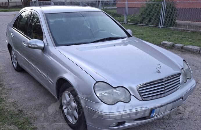 Mercedes Benz - C 220 - 220 CDI