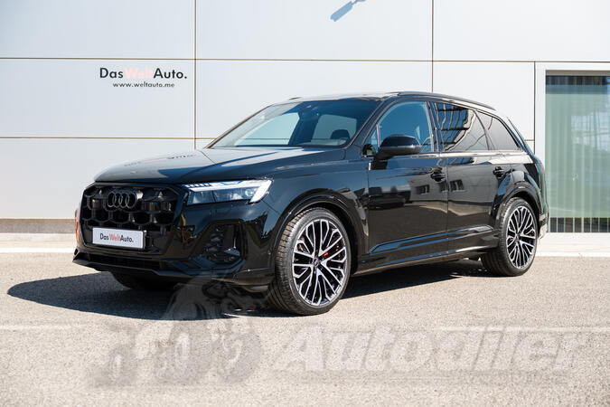 Audi - Q7 - S-line 50 TDI quattro