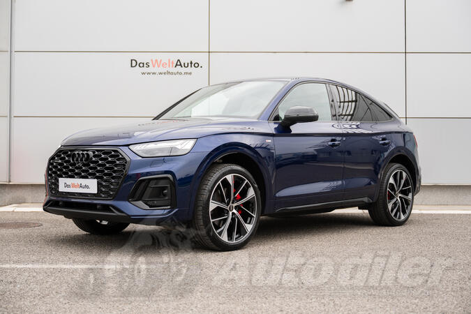 Audi - Q5 - Sportback S-line 40 TDI quattro