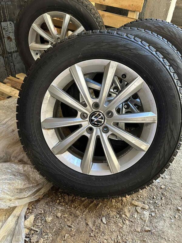 Nokian - hakkapeliitta - Univerzalna guma