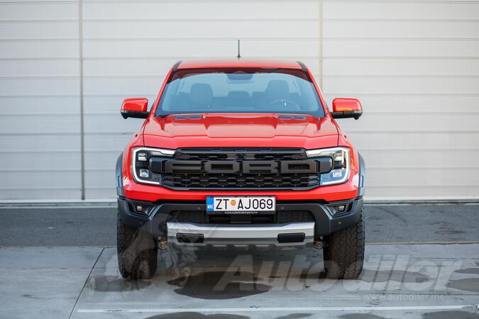 Ford - Ranger - Raptor, sa PDV *teretno