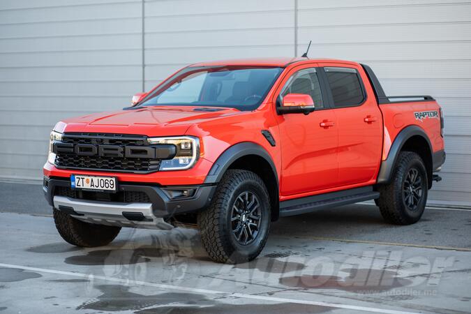 Ford - Ranger - Raptor, sa PDV *teretno