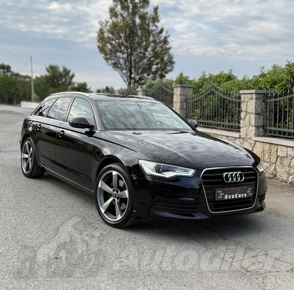 Audi - A6 - 2.0 TDI