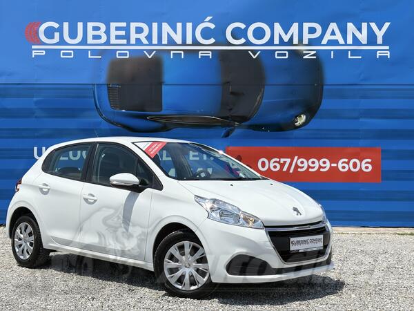 Peugeot - 208 - 1.5HDI