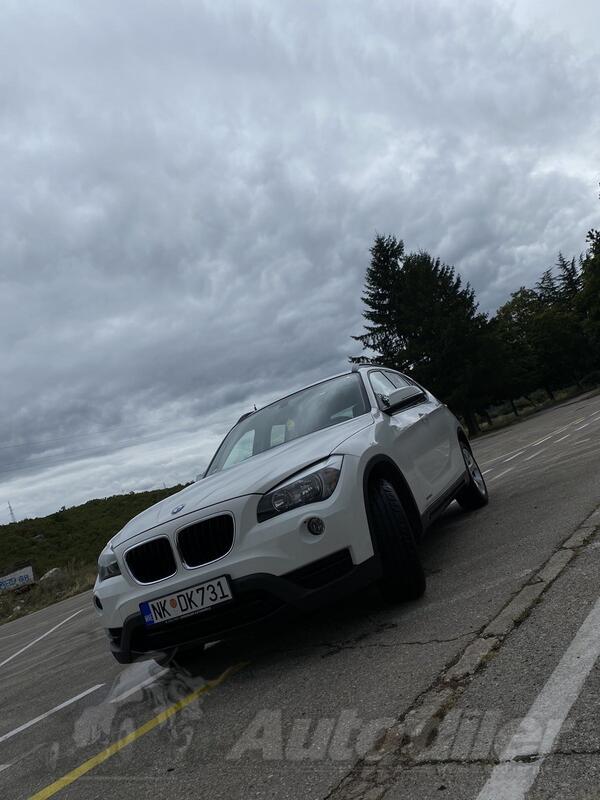 BMW - X1 - 2.0
