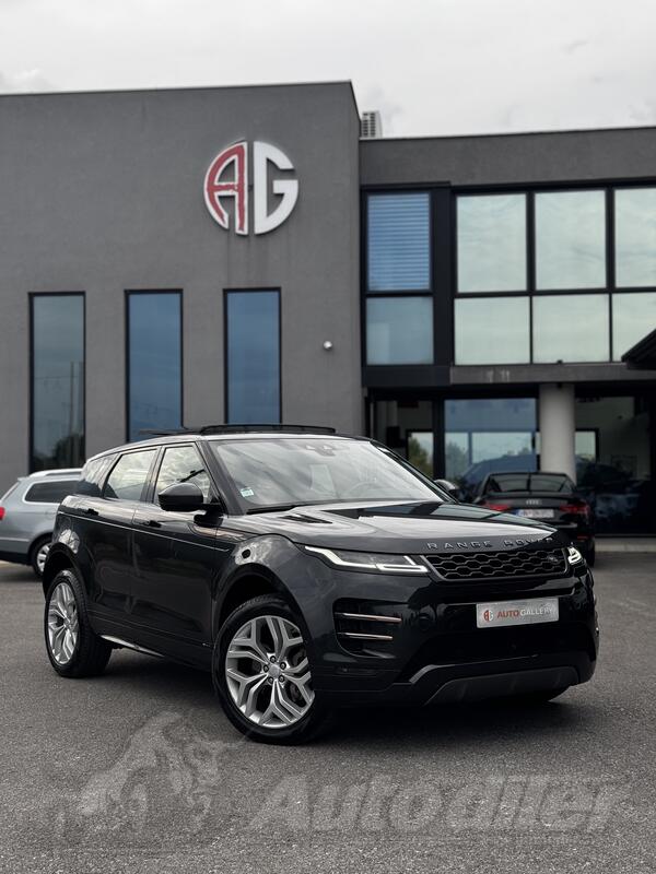 Land Rover - Range Rover Evoque - 2.0D 150KS R DYNAMIC