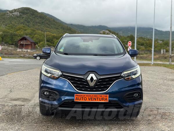 Renault - Kadjar - 1.5 dci AUTOMATIC