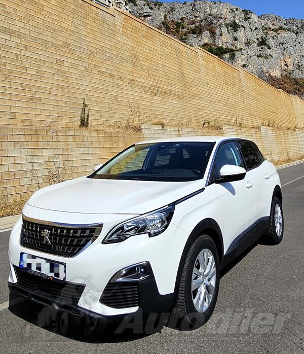 Peugeot - 3008 - 1.6 HDI