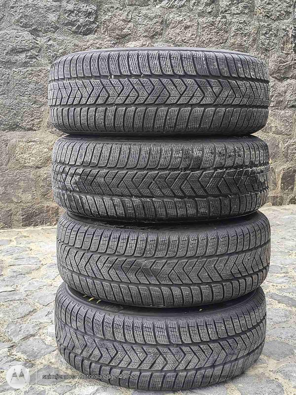 Ostalo felne i Pirelli  gume