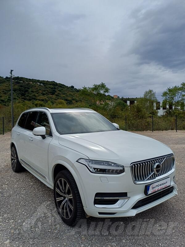 Volvo - XC 90 - T8 2.0AWD RECHARGE