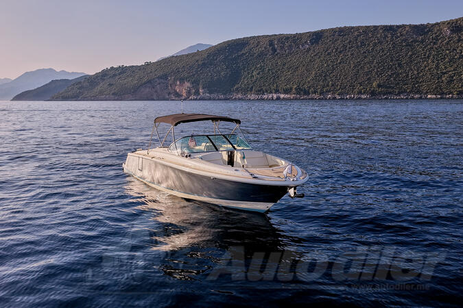 Chris crafft - Launch 31 GT