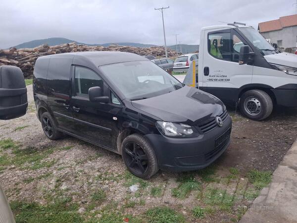 Volkswagen - Caddy - 1,6
