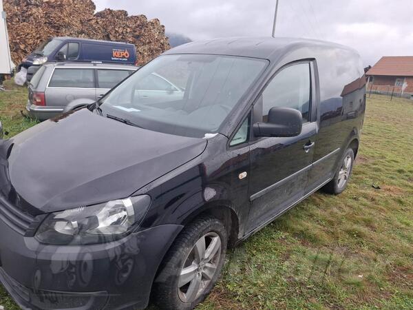 Volkswagen - Caddy - 1,6