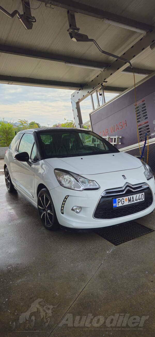 Citroen - DS3 - 1.6 hdi