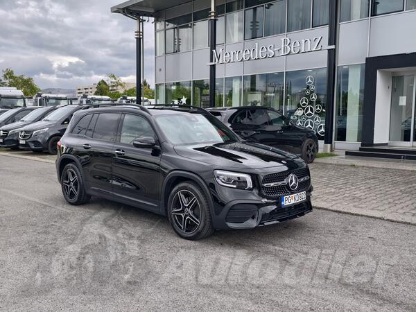 Mercedes Benz - GLB 200 - AMG LINE