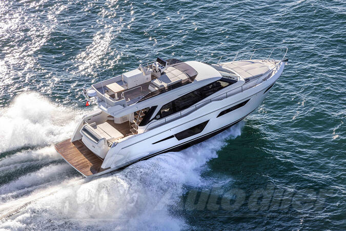 Ferretti - 500