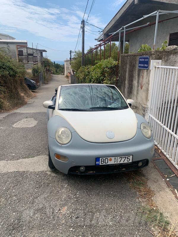 Volkswagen - Beetle - 2.0
