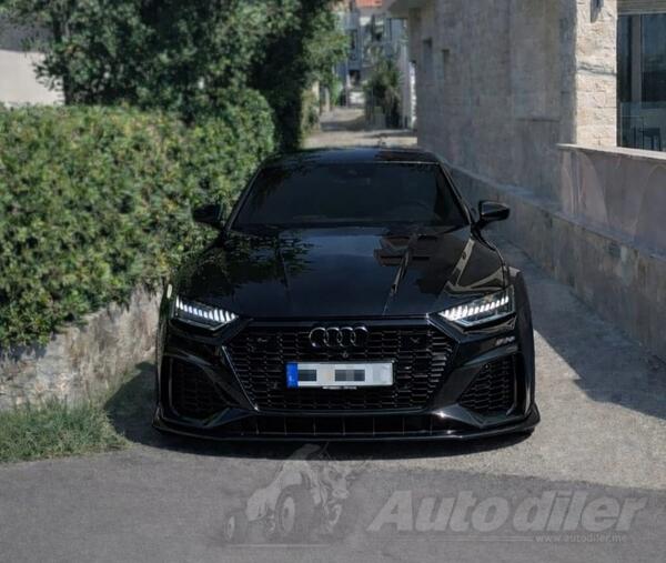 Audi - A7 - RS7 367KS