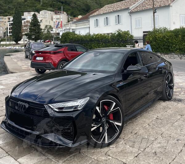 Audi - A7 - RS7 367KS