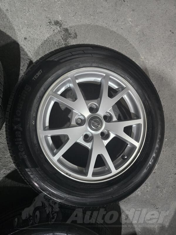 Fabričke felne i triangle gume