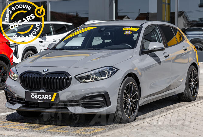 BMW - 118 - D MSport