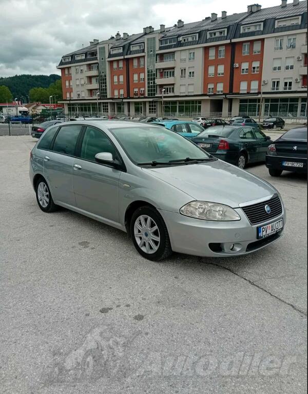 Fiat - Croma