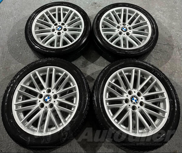 ATS felne i uniroyalwinterexpert gume