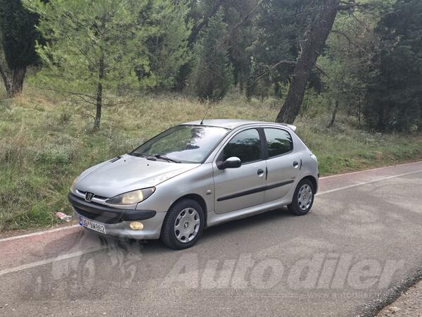 Peugeot - 206 - 1.9