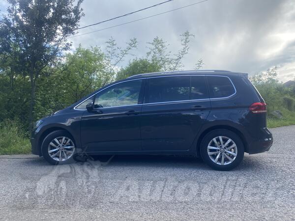 Volkswagen - Touran - 2.0