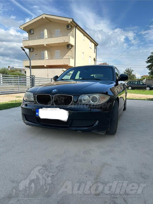 BMW - 120 - 2.0