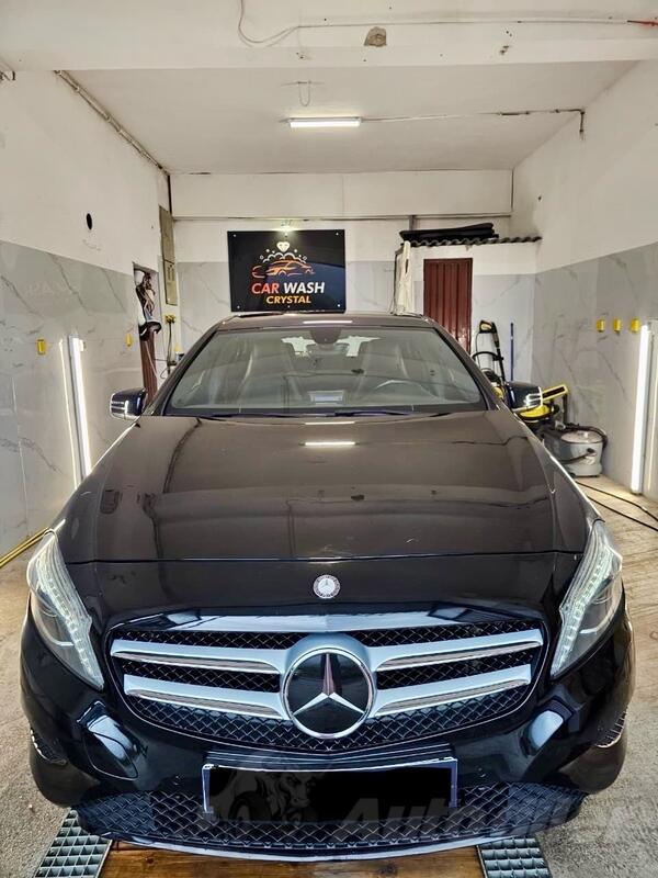 Mercedes Benz - A 180 - A 180 CDI