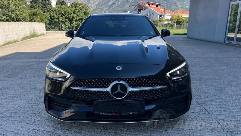 Mercedes Benz - C 300 - d
